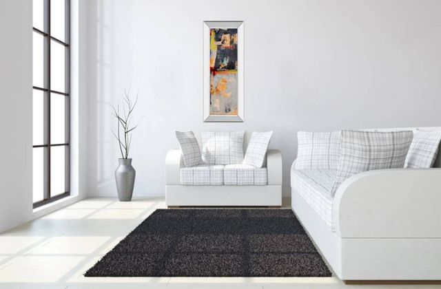 Classy Art Hong Kong Post I by Erin Ashley Mirrored Frame Wall Art-3