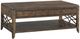 Legacy Classic Georgia Rain Coffee Cocktail Table -0