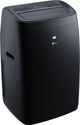 LG 10,000 BTU Smart Wi-Fi Black Portable Air Conditioner-3