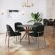 Amisco Customizable Luongo Dining Side Chair-1