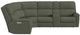 Flexsteel® Customizable Porter Power Reclining Sectional-3