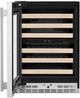 KitchenAid® 24" PrintShield™ Stainless Steel Wine Cooler -1
