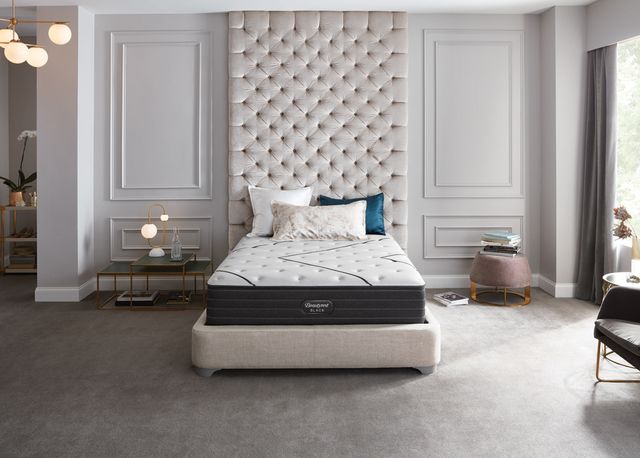 Beautyrest Black® L-Class 14" Plush Hybrid Tight Top Mattress-3