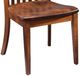 Archbold Furniture Customizable Amish Essentials Nathan Side Chair-2