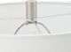 A & B Home Teal Table Lamp-3