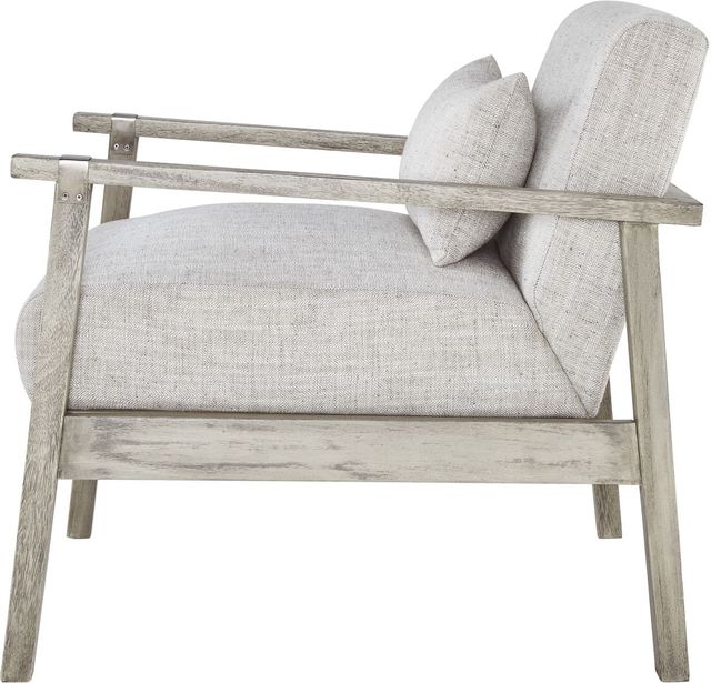 Signature Design by Ashley® Daylenville Platinum Accent Chair-2