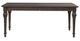 Liberty Furniture Paradise Valley Saddle Brown Dining Table-4