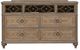 Furniture of America® Lyris Rustic Oak Dresser-2