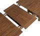 Flexsteel® Azalea Rectangular Walnut Dining Table-5