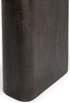 Classic Home Milan Truffle Roast Console Table-4