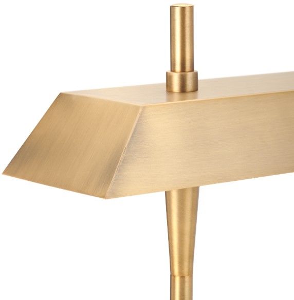 Crestview Collection Rennick Gold Table Lamp-2