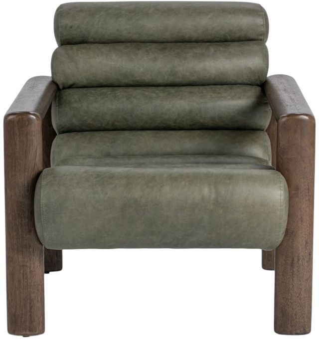 Classic Home Dahlia Soft Sage Accent Chair-2