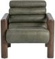 Classic Home Dahlia Soft Sage Accent Chair-2