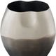 Renwil® Chambray Ombre Nickel Vase-3