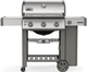 Weber® Genesis® II S-310 Series Stainless Steel Free Standing Gas Grill-0