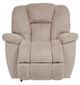 La-Z-Boy® Maverick Sand Manual Rocking Recliner-1