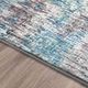 Dalyn™ Rug Company Camberly CM1 Skydust 5'x8' Area Rug-2