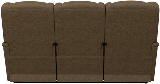 La-Z-Boy® Pinnacle Mink Power Wall Reclining Sofa with Headrest-3