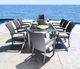 CabanaCoast® Customizable Chorus Wicker Outdoor Arm Chair-3