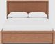 EQ3 Marcel Walnut Double Storage Bed-1