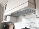 Zephyr Pro Collection Monsoon II 48" Stainless Steel Insert Range Hood-4
