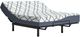 Sierra Sleep® By Ashley® Chime Elite 2.0 Memory Foam 12" Plush Tight Top California King Mattress in a Box-3