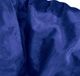 CordaRoy's® Original Navy Plush Fur Queen Bean Bag Chair-3