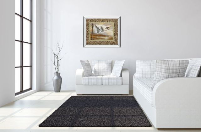 Classy Living Marshland Flight Wall Art-1