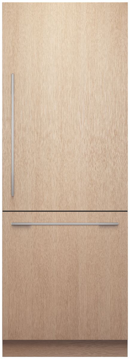 Fisher & Paykel Series 11 30" 15.9 Cu. Ft. Panel Ready Built-In Bottom Freezer Refrigerator -0