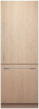 Fisher & Paykel Series 11 30" 15.9 Cu. Ft. Panel Ready Built-In Bottom Freezer Refrigerator -0