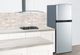 Summit® 12.9 Cu. Ft. Stainless Steel Counter Depth Top Freezer Refrigerator-4