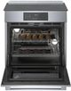 Bosch® 800 Series 30" Stainless Steel Slide-in Induction Range-2