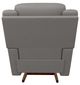 La-Z-Boy® Joel Stone Power Rocking Recliner with Headrest and Lumbar-3