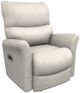 La-Z-Boy® Rowan Oyster Power Wall Recliner with Headrest and Lumbar-0