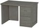 Crate Designs™ Furniture Graphite Desk-0