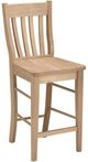 John Thomas Furniture® Customizable Select Café 30" Bar Stool-0