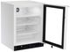 Marvel 24" 4.9 Cu. Ft. White ADA Height Compact Refrigerator-1