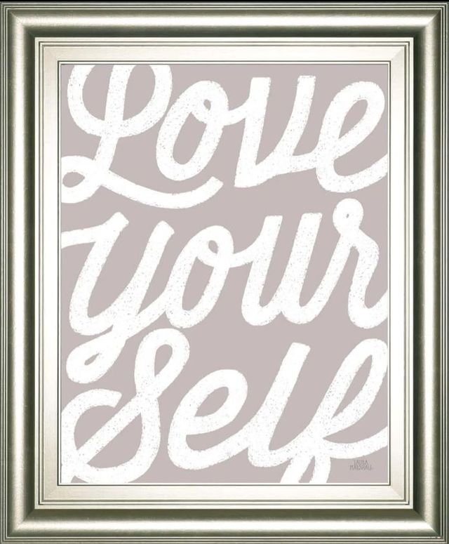Classy Art Positivity VIII by Laura Marshall Wall Art-0