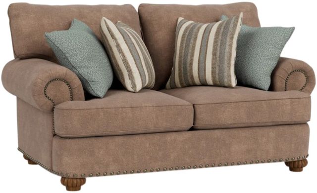 Flexsteel® Customizable Patterson 71" Loveseat-3