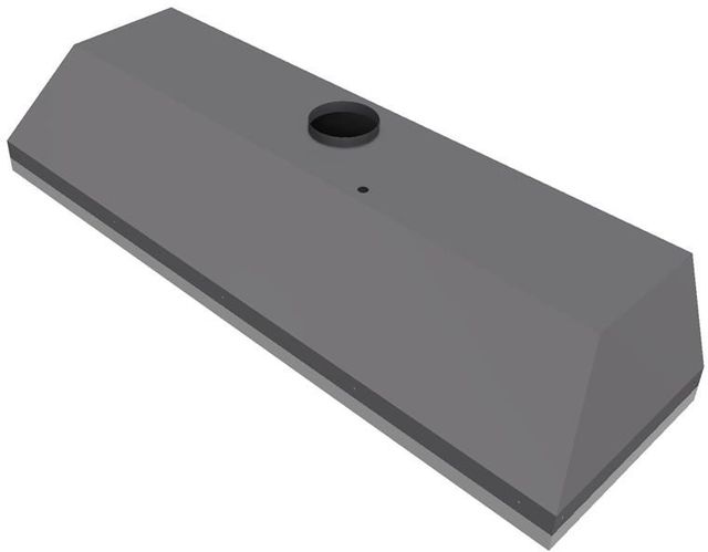 Vent-A-Hood® M Series 66" Stainless Steel Wall Mount Liner Insert-2