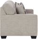 Signature Design by Ashley® Mahoney Pebble Full Sofa Sleeper-2