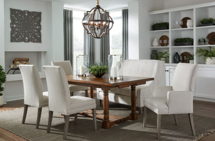 Best Home Furnishings Odell Dining Chair - Thumbnail 2