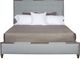 Vanguard® Furniture Customizable Thom Filicia Home Queen Panel Bed-0