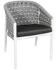 CabanaCoast® Customizable Harlow SOL Rope™ Outdoor Dining Chair-0