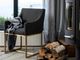 Canadel® Canadel Modern Upholstered Arm Chair-1