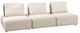Furniture of America® Stavanger Beige 3-Seater-0