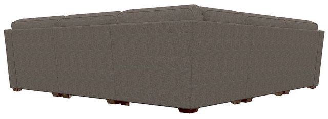 La-Z-Boy® Paxton 5-Piece Granite Sectional-2