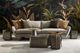 Bernhardt Juri Bernhardt Interiors Graphite Cocktail Table-1