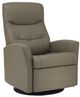 Fjords® Customizable Oslo Relax Large Power Reclining Motorized Swing Relaxer Chair-0
