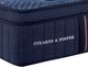 Stearns & Foster® Eloise Lux Estate Innerspring Medium Euro Top Queen Mattress-1